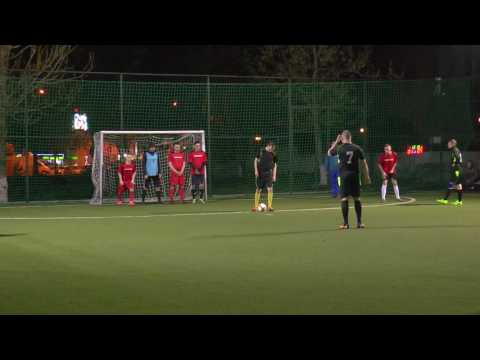 Пт 14.04 ХИРЭ 22-00 Север - Казачья Лопань 2тайм