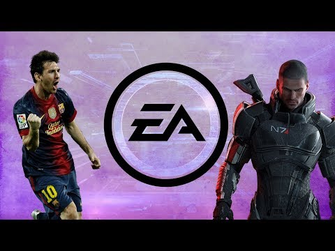 Electronic Arts: The Rise and Fall of EA