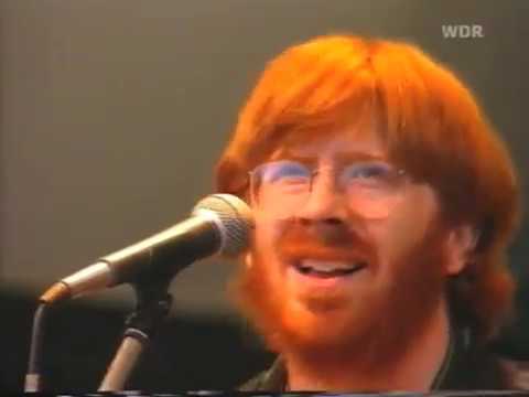 Phish live @ Loreley 1997