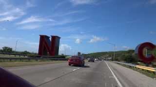 preview picture of video 'Driving Through:  Letras de Ponce, Puerto Rico'