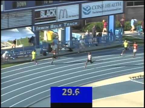 Boys 400m EE Section 1 - New Balance Nationals Outdoor 2013