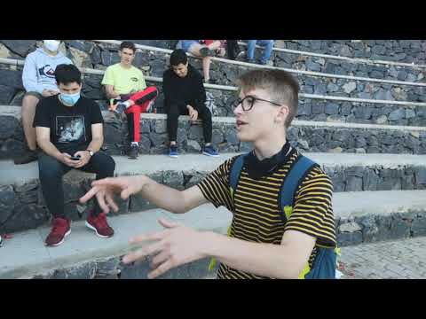 TETRICO vs RYODO | SEMIFINAL - ATLANTIC BATTLE - FECHA 2