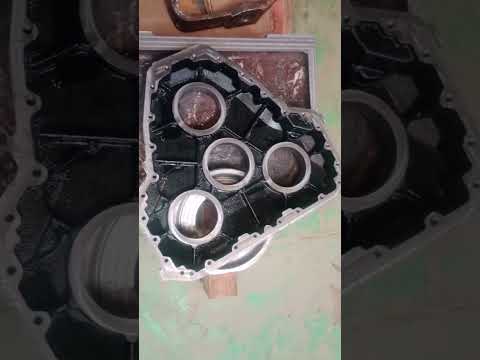 Aluminum Vmc Job Work With Material with 4 axis