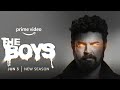 The Boys Season 3 Official Trailer Song: 