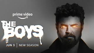 The Boys Season 3 Official Trailer Song:  Bones  b