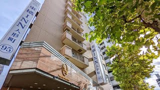 Toyoko Inn Tokyo Nihombashi Ningyocho, Tokyo, Japan