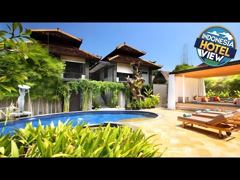 Annora Bali Villas Hotel | Bali, Indonesia | Hotel Review 🏩
