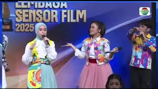 Download lagu The censorship institute award was enlivened by D'Academy 7 top 16 mp3