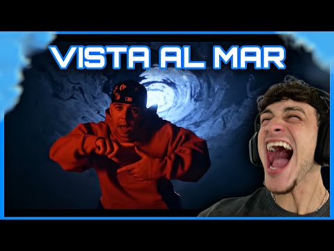 QUEVEDO - VISTA AL MAR 🤩 “QUEVEDO ES UNA BESTIA”🔥 *video reacción*