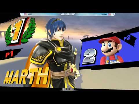 Shine 2016 - Airei vs Bamma SSB4 Pools