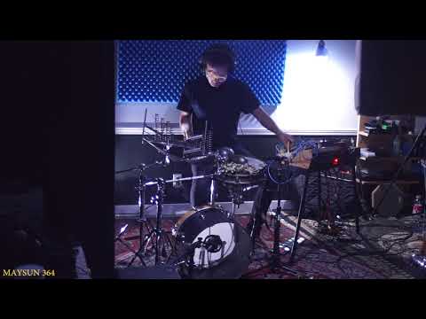 Night Improv 364 - MaySun | Morfbeats mini marvin, micro marvin, sleigh bells and modular synth