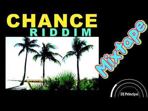 CHANCE RIDDIM MIX( 2012 ) DJ Frost Feat, Monty G, Kristine Alicia, VMac, Lynx, Positive, Reuben H...
