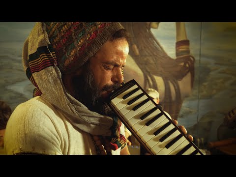 AUGUSTUS PABLO TRIBUTE (JAHZZY DUBZ Feat. LEO ROOTS) - OKOUMÉ ARTS IN ZION 41