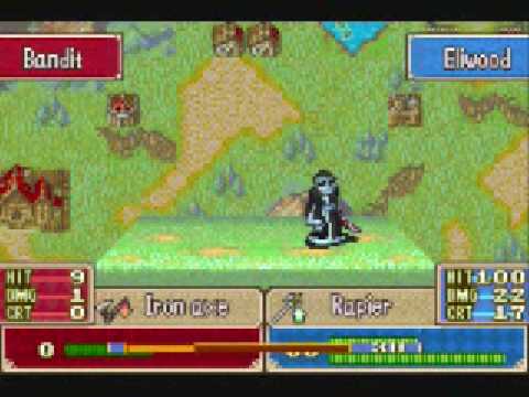 Fire Emblem Full Custom Animation!!!