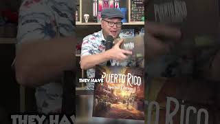 Puerto Rico Special Edition sure is special