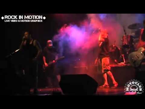 Minoría Activa - Ansiedad (en vivo The Roxy Live)