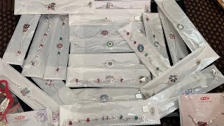 Silver Rakhi Collections 2023 || Silver Rakhi Design With Price