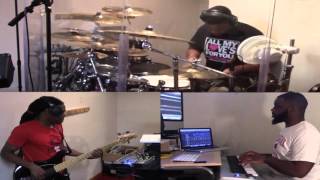 Byron Cage - &quot;In The Midst&quot; (COVER)