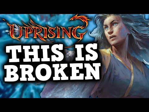 This Iyslander Deck is Broken // Iyslander Blitz Deck Tech