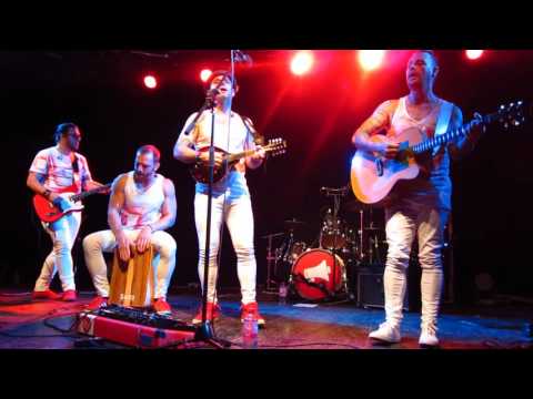The Parlotones - Powerful (Unplugged)