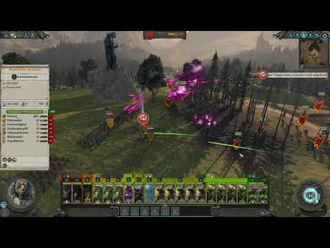Skaven vs. Greenskins 1vs1
