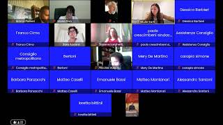 Seduta di Consiglio del 30 luglio 2025