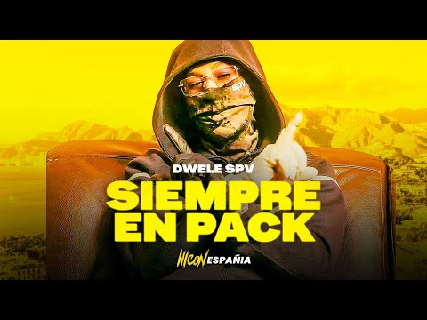 Dwele SPV - Siempre en Pack | ICON Spain EP.3 | Highlight