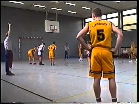 Bezirksoberliga Herren 2003 2004 CVJM Hannover  2  TuS Jahn Lindhorst