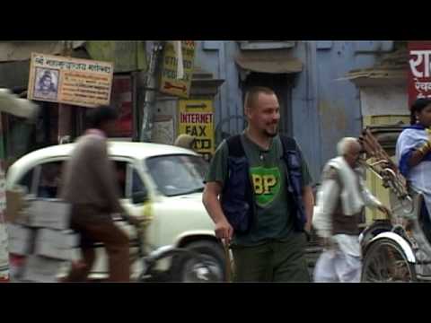 Madventures I - India - Traffic