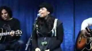 Jordin Sparks Tattoo Acoustic