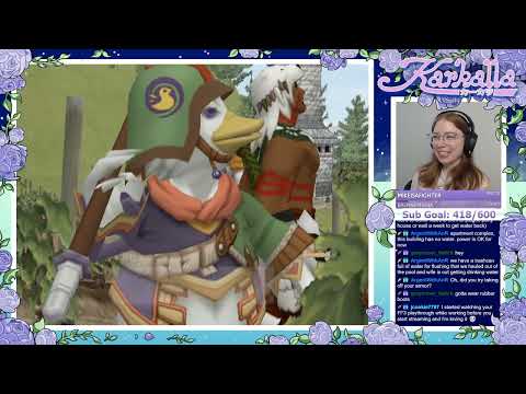 [PS2] Suikoden III - Part 9