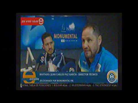 Analisis de Estudio Estadio: San Jose 2 - 2 Bolivar, Fecha 21, Clausura 2019