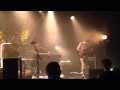 Archie Bronson Outfit - Got to Get (Your Eyes) Live@Nouveau Casino Paris 06/06/2014