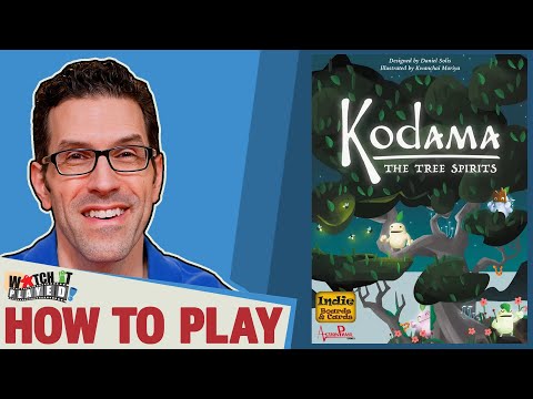 Kodama - How To Play