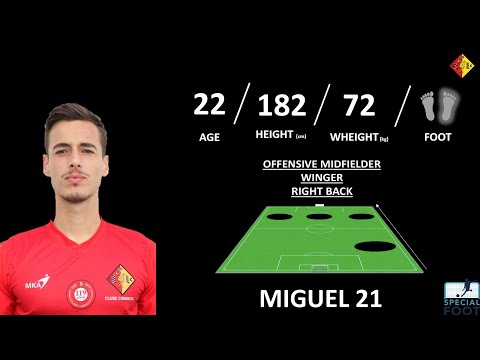 Miguel Henrique - 21