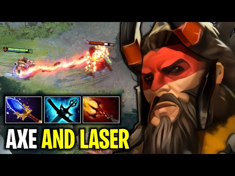 NEW META BEASTMASTER OFFLANE MAGIC BUILD AGHANIM SCEPTER + DAGON | DOTA 2
