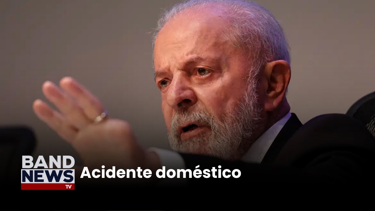 Deputado pede que PF investigue acidente de Lula | BandNews TV