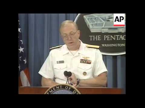 USA: OFFERS OF HELP TO RESCUE KURSK CREW