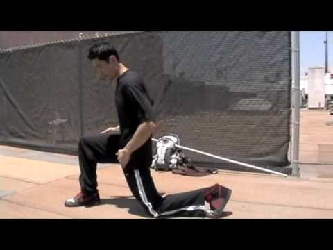 Don't Cheat Your Muscles!  Exercise with Full Range of Motion (Squats & Lunges)