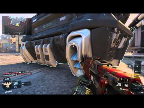 Call of Duty: Black Ops III multiplayer #6(No Commentary)