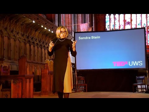 TEDx Talk on how our inner critical voices shape us.