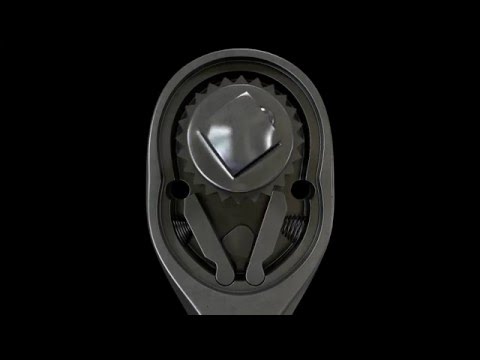 Socket Wrench Animation