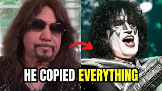 Ace Frehley: “Tommy Thayer Copied EVERYTHING I Created”