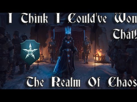 [5] I Think I Could've Won That! | Tzarina Katarin Campaign - Total War: Warhammer 3