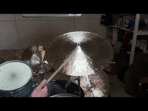 19. 22” 2390g old K new stamp clone