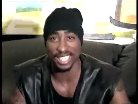 2Pac Interview 1993 - Words of Wisdom | 21 Years Old
