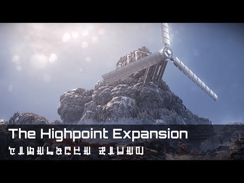 The Solus Project: The Highpoint Expansion Trailer