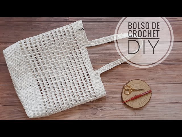 Vídeo relacionado con Ideas Artesanas Bolsa de playa con cartera (Verde oscuro)