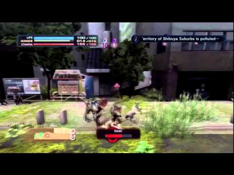 Tokyo Jungle Survival Episode 51 - Awesome Luck