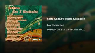 Salta Salta Pequeña Langosta